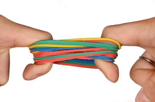 Cover image for “On Stress”, an essay by Boaz Gilad