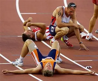 Cover image for “On After the Win”, an essay by Boaz Gilad