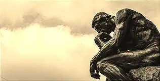 Cover image for “On Thoughts”, an essay by Boaz Gilad
