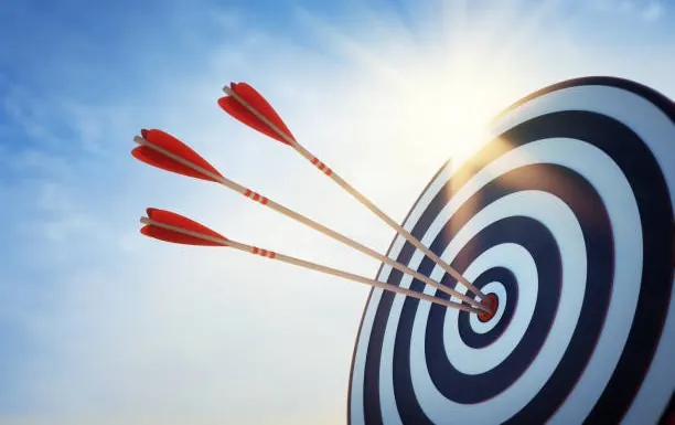 Cover image for “On Bullseye”, an essay by Boaz Gilad
